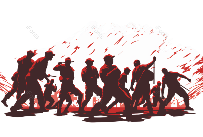 雪山图片,插画元素,太阳PNG,手绘免抠素材